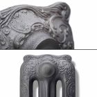 radiator hidraulic retro fonta in 3 coloane de Tiffany H Scirocco Viadurini
