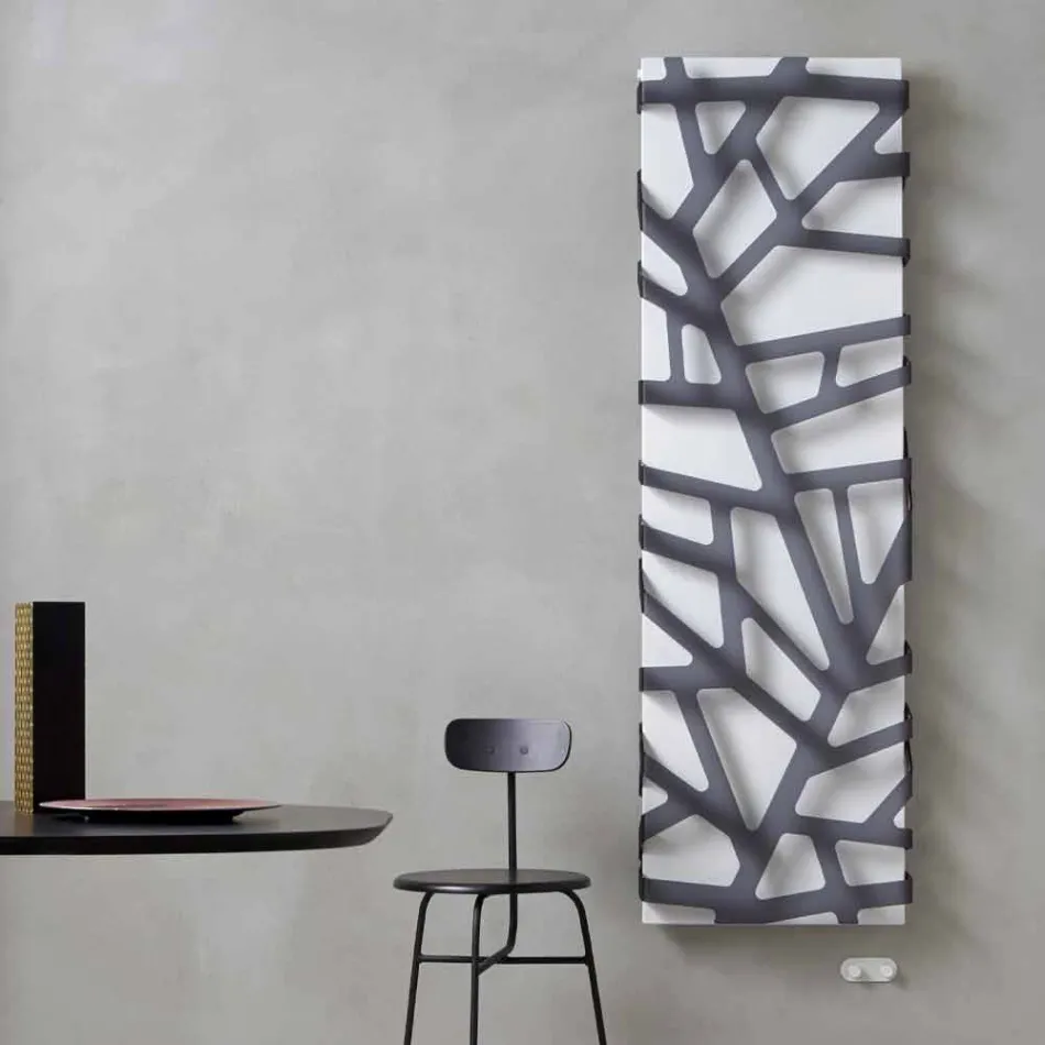 Radiator hidraulic cu design vertical de până la 903 W - Flora Viadurini