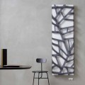 Radiator hidraulic cu design vertical de până la 903 W - Flora