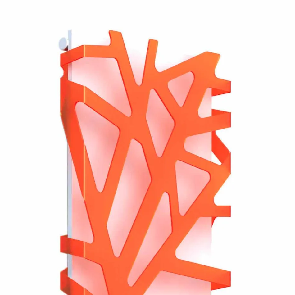 Radiator hidraulic cu design vertical de până la 903 W - Flora Viadurini