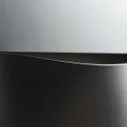 Radiator hidraulic vertical cu design modern din oțel până la 850 W - tăiat Viadurini