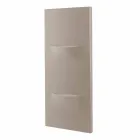 Radiator hidraulic vertical cu design modern din oțel până la 850 W - tăiat Viadurini