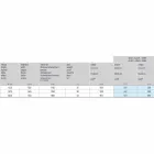 Radiator modern cu design vertical hidraulic de până la 903 W - Scuba Viadurini