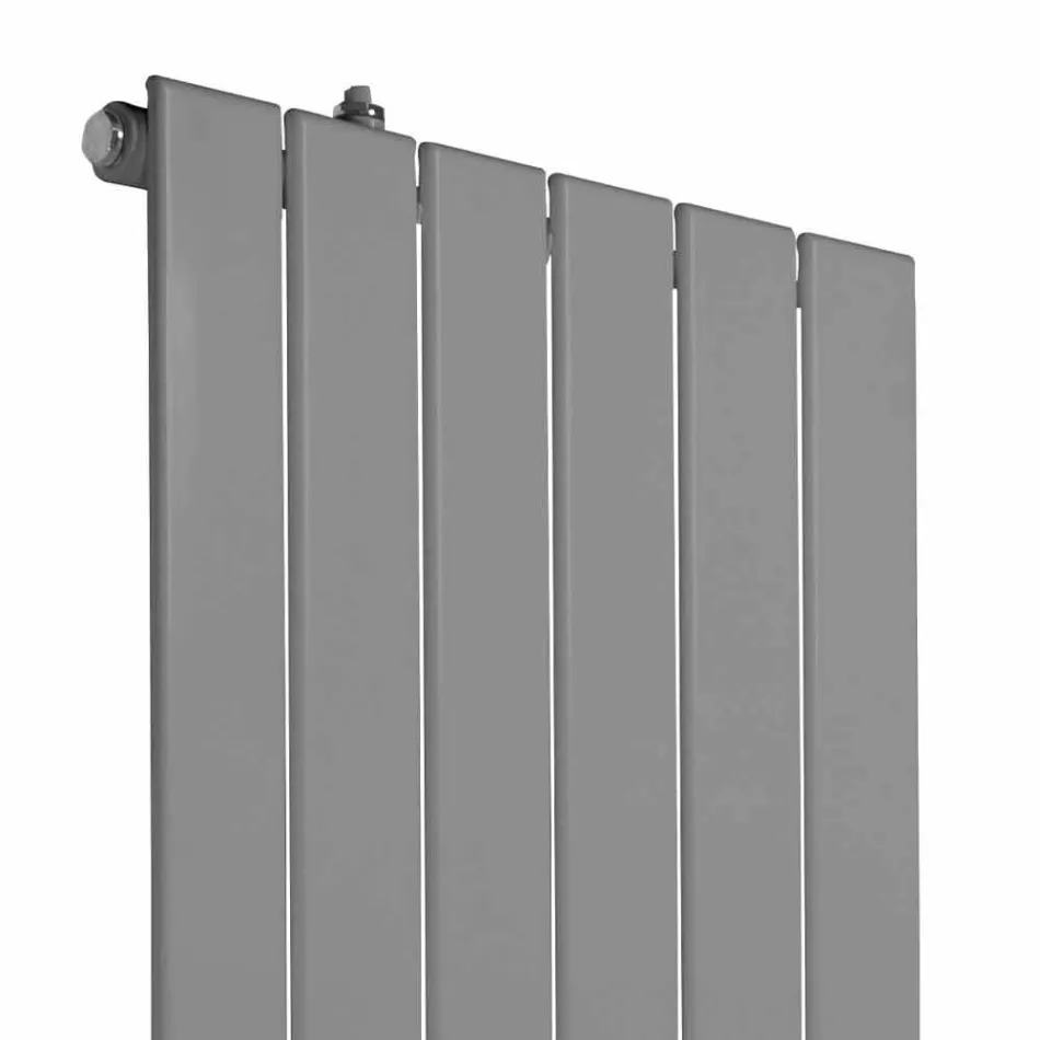 Electric Design Radiator Vertical Design de perete 1000 W - Picchio Viadurini