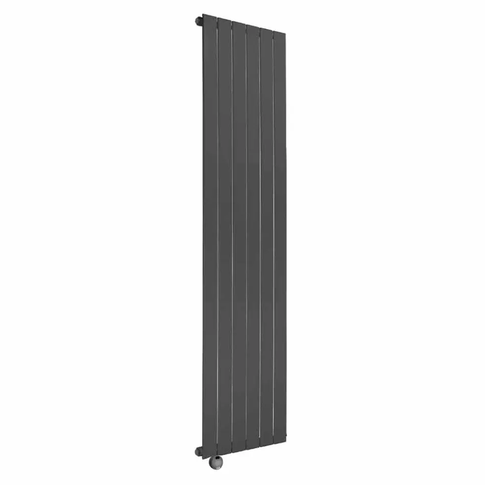 Electric Design Radiator Vertical Design de perete 1000 W - Picchio Viadurini