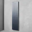 Electric Design Radiator Vertical Design de perete 1000 W - Picchio Viadurini
