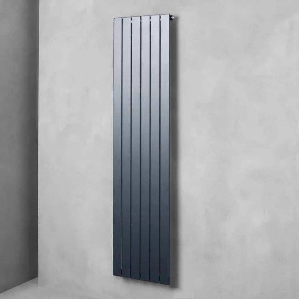 Electric Design Radiator Vertical Design de perete 1000 W - Picchio Viadurini