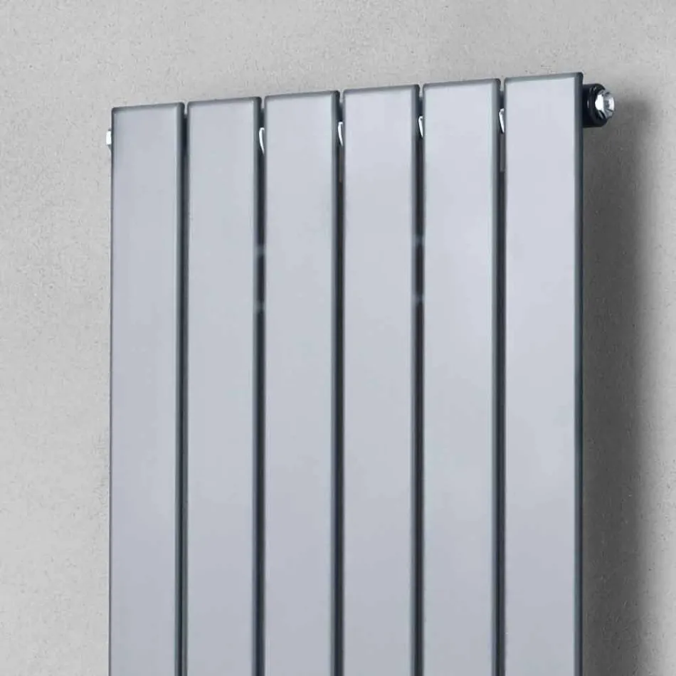 Electric Design Radiator Vertical Design de perete 1000 W - Picchio Viadurini