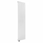 Electric Design Radiator Vertical Design de perete 1000 W - Picchio Viadurini