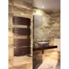 Radiator colorate hidraulic radiator de design Sail de H Scirocco Viadurini