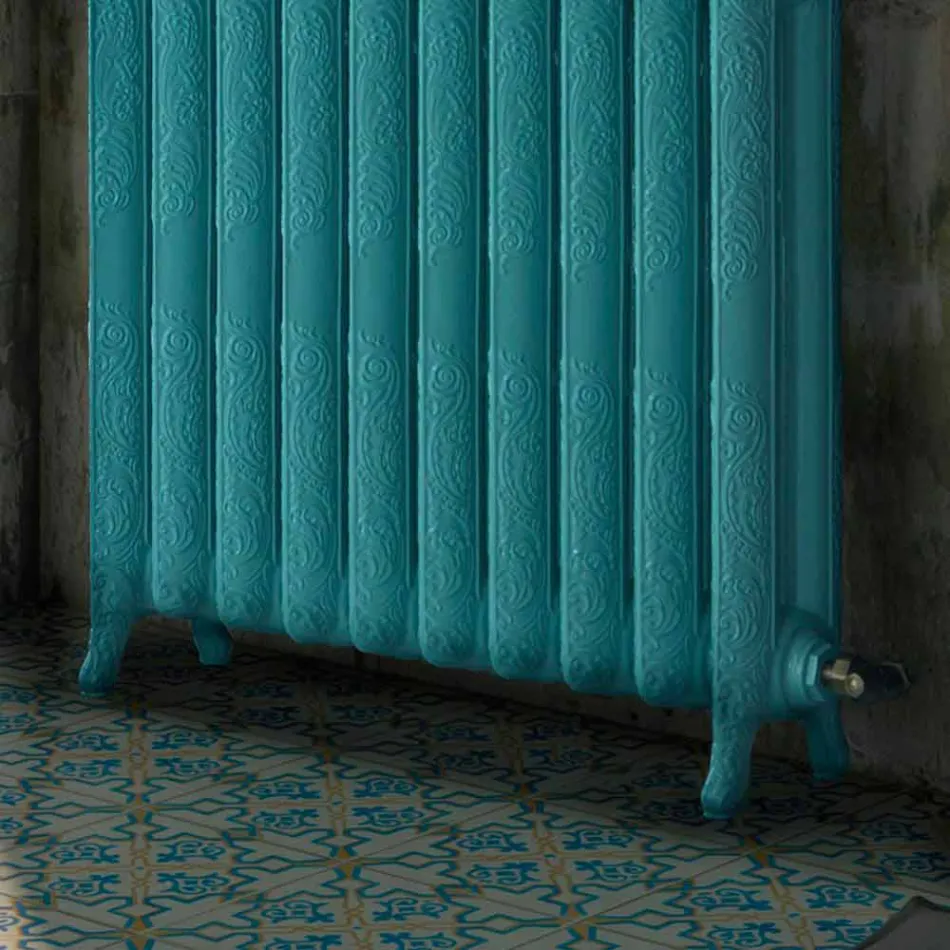 radiator hidraulic calorifer fonta decorate Tiffany Scirocco H Viadurini