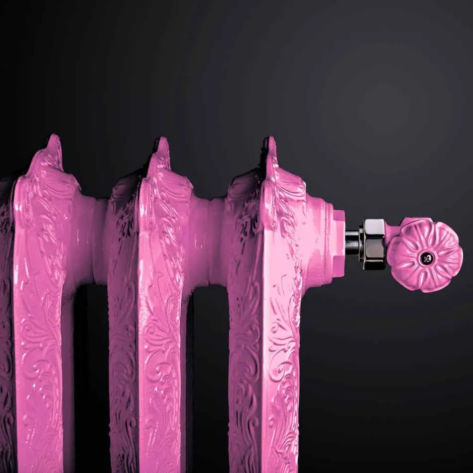 radiator hidraulic calorifer fonta decorate Tiffany Scirocco H Viadurini