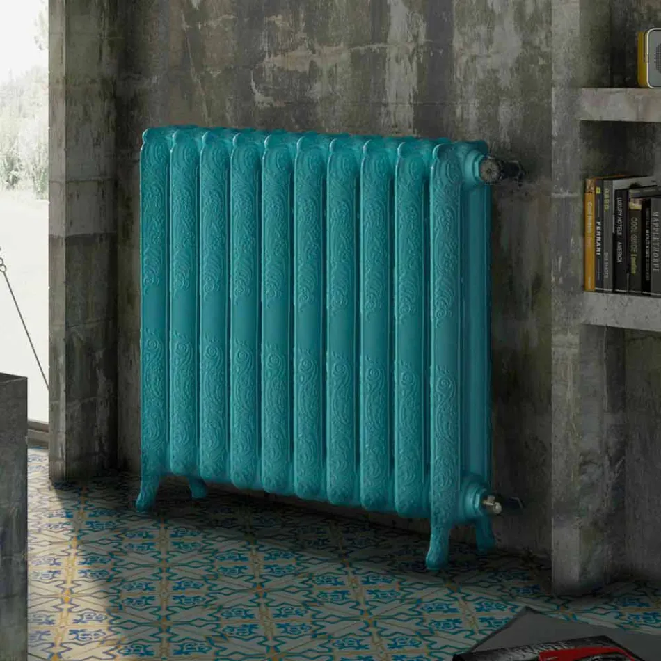 radiator hidraulic calorifer fonta decorate Tiffany Scirocco H Viadurini