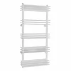 Radiator vertical de perete cu design modern, până la 530 wați - raft Viadurini