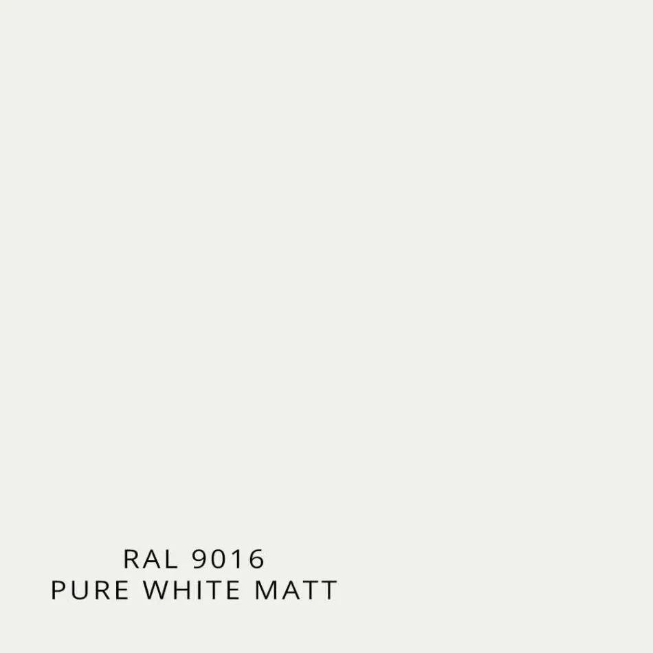 Radiator vertical de perete cu design modern, până la 530 wați - raft Viadurini