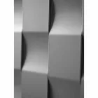 Radiator electric vertical de perete cu design modern de până la 1000 W - aer Viadurini