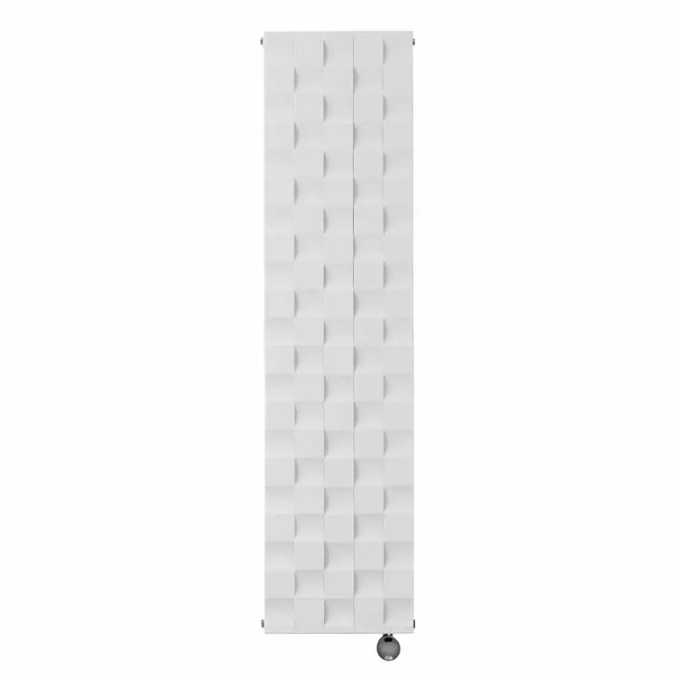 Radiator electric vertical de perete cu design modern de până la 1000 W - aer Viadurini