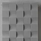 Radiator de perete hidraulic vertical de design modern, până la 898 wați - aer Viadurini