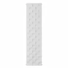 Radiator de perete hidraulic vertical de design modern, până la 898 wați - aer Viadurini