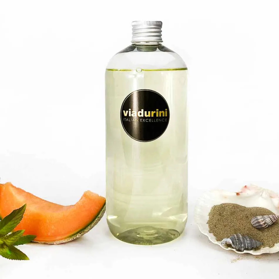 Difuzor ambiental de reumplere cu apă de mare 500 ml sau 1 lt - Portofino Viadurini