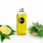 Reumpleți Bergamot Diffuser Ambiant Sticks 500 ml sau 1 lt - Ladolcesicilia Viadurini
