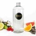 Bare de difuzor ambiental de reumplere cu bumbac și cânepă 500 ml sau 1 lt - Positano Viadurini