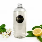 Reumpleți difuzorul de piele pentru ambianță 500 ml sau 1 lt - Lavecchiavenezia Viadurini