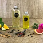 Umpleți lemn Oud Ambiant Difuzor Stick 500 ml sau 1 lt - Ventodisardegna Viadurini