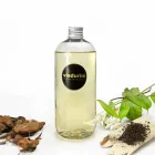 Umpleți lemn Oud Ambiant Difuzor Stick 500 ml sau 1 lt - Ventodisardegna Viadurini