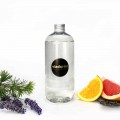 Reed Diffuser Reumplere parfum de in alb 500 ml sau 1 lt - Cuoredifirenze