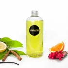 Baton difuzor ambiental reumplere cu scorțișoară mandarină 500 ml sau 1 lt Maddalena Viadurini