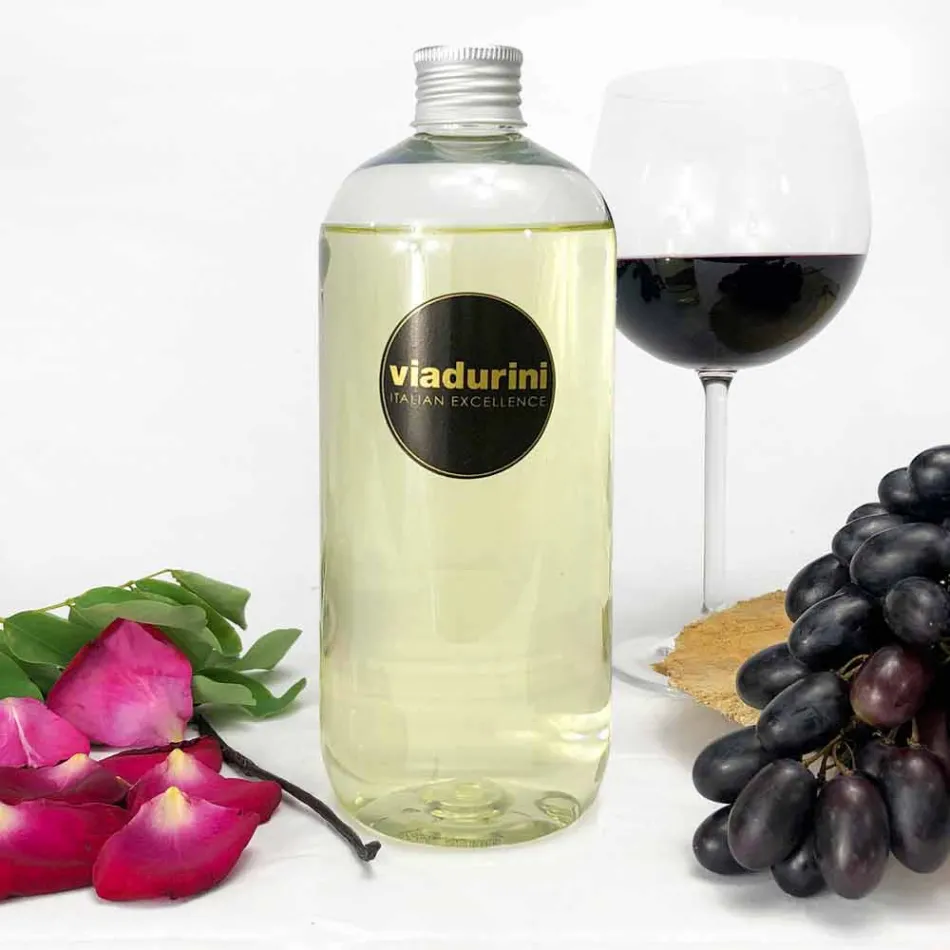 Wild Must Refill Ambiant Difuser Sticks 500 ml sau 1 lt - Montalcino Viadurini