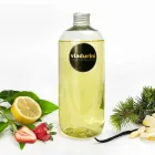 Bastoane difuzoare pentru camera de reumplere Rosa Marittima 500 ml sau 1 lt - Rosadiamalfi Viadurini