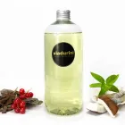 Vanilie și Mou Refill Ambiant Difuser Sticks 500 ml sau 1 lt - Salento Viadurini