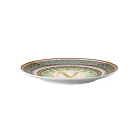 Rosenthal Versace Barocco Mozaic 4 Farfurii Diametru 17 cm - Mozaic Viadurini