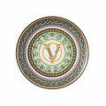 Rosenthal Versace Barocco Mosaic 4 farfurii Diametru 17 cm - Mozaic