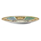 Rosenthal Versace Barocco Mozaic Placeholder Plate Diametru 33 cm - Mozaic Viadurini