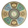 Rosenthal Versace Barocco Mozaic Placeholder Plate Diametru 33 cm - Mozaic