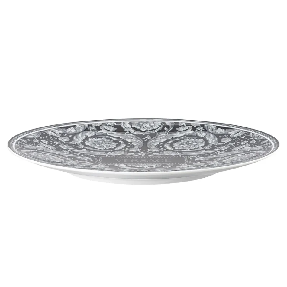 Rosenthal Versace farfurie baroc cu diametrul 33 cm din portelan - baroc Viadurini