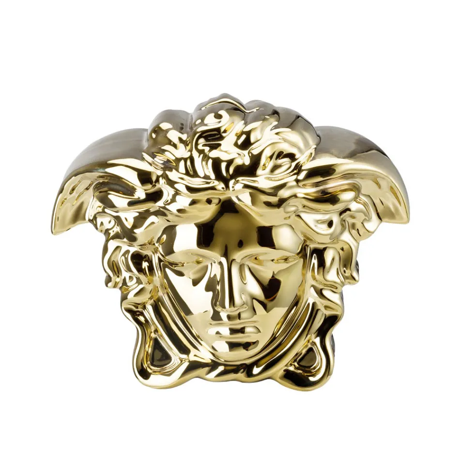 Cutie de bani din porțelan Rosenthal Versace Break The Bank - Break Viadurini