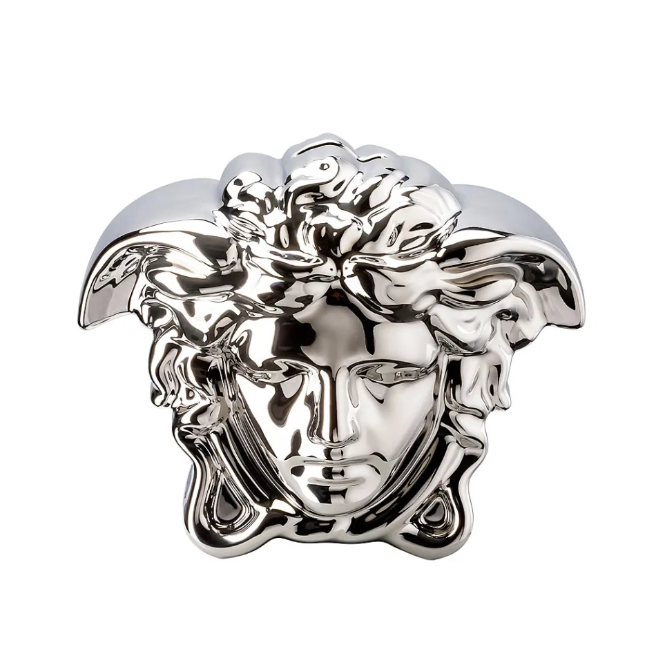 Cutie de bani din porțelan Rosenthal Versace Break The Bank - Break Viadurini