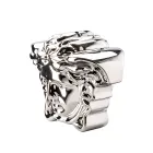 Cutie de bani din porțelan Rosenthal Versace Break The Bank - Break Viadurini