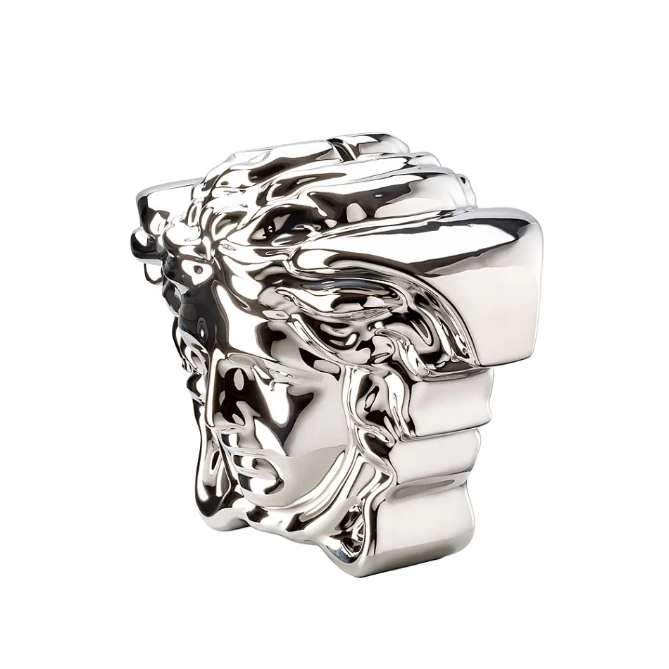 Cutie de bani din porțelan Rosenthal Versace Break The Bank - Break Viadurini