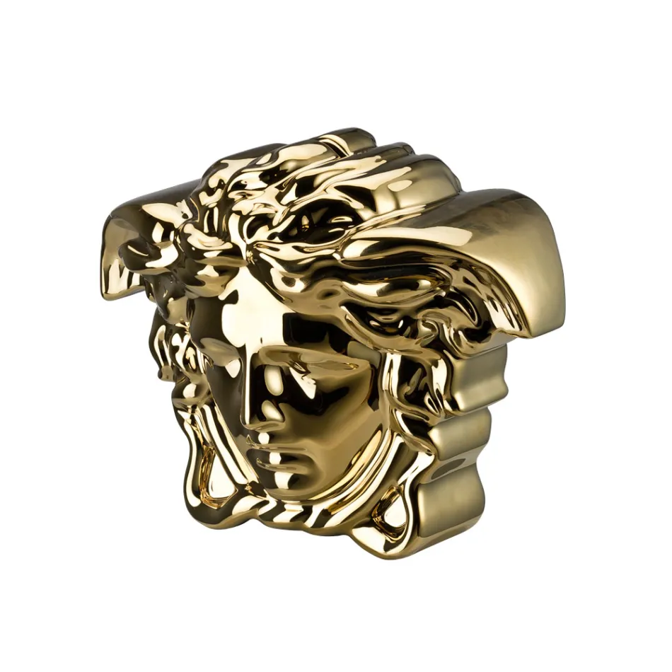 Cutie de bani din porțelan Rosenthal Versace Break The Bank - Break Viadurini