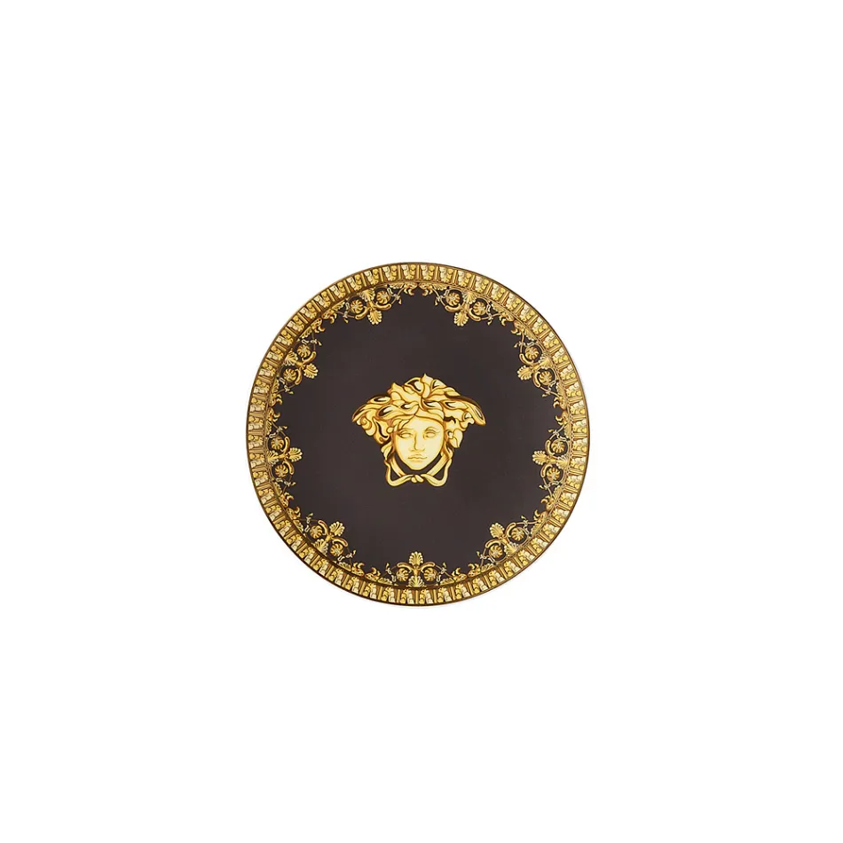 Rosenthal Versace I Love Baroque 8 farfurii diametru 10 cm din portelan - baroc Viadurini