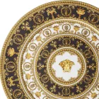 Rosenthal Versace I Love Baroque Place Card Farfurie Diametru 33 cm - Baroc Viadurini