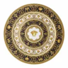 Rosenthal Versace I Love Baroque Place Card Farfurie Diametru 33 cm - Baroc Viadurini