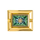 Scrumiera din portelan Rosenthal Versace Jungle Animalier - Animalier Viadurini