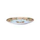 Rosenthal Versace Le Jardin 4 Farfurii Diametru 17 cm din Porțelan - Jardin Viadurini