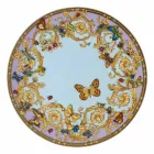 Rosenthal Versace Le Jardin Farfurie Diametru 33 cm din Porțelan - Jardin Viadurini